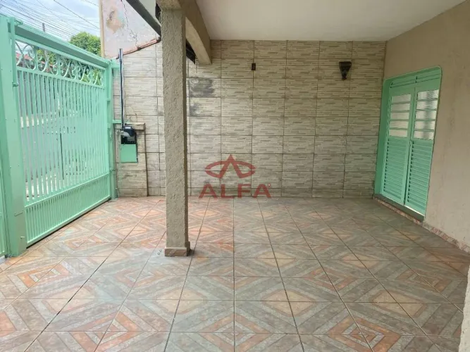 Casa com 3 dormitórios para alugar, 180 m² por R$ 2.105/mês - Conjunto Habitacional Costa 