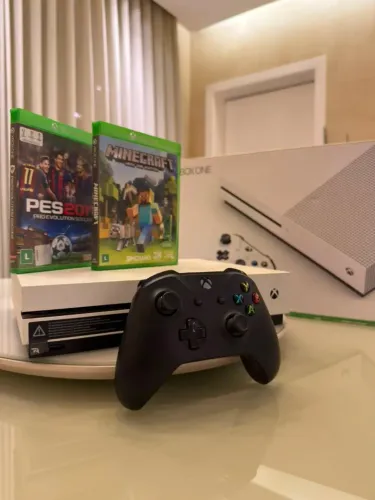 Xbox one s