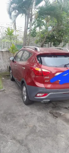 JAC T5 1.5 Jet Flex 16V 5P Aut. 2018