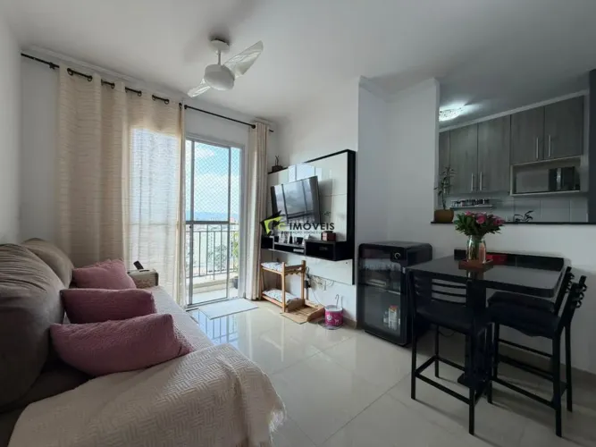 Apartamento à Venda no Limão | Res. Blue Sky | 50 m² | 2 Dormitórios | 1 Vaga