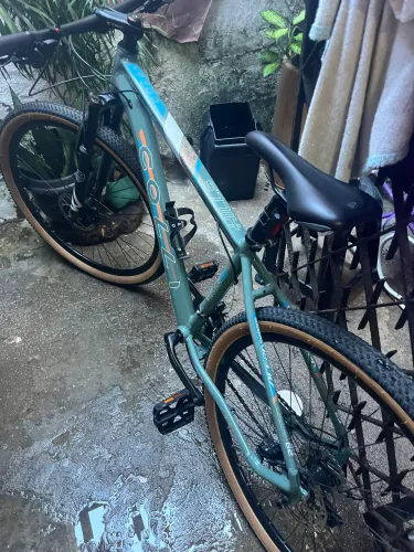Bicicleta Colli Hills Aro 29