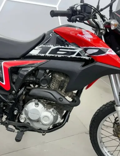 Honda Bros 160 2020