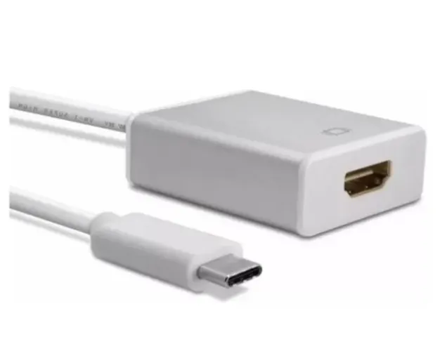 Conversor TIPO C para HDMI