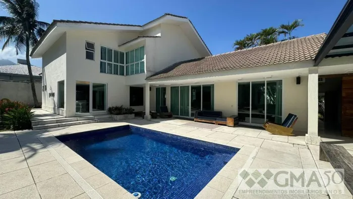 Casa de Condomínio em Barra da Tijuca - Rio de Janeiro