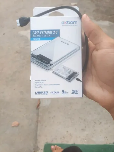 HD 500gb