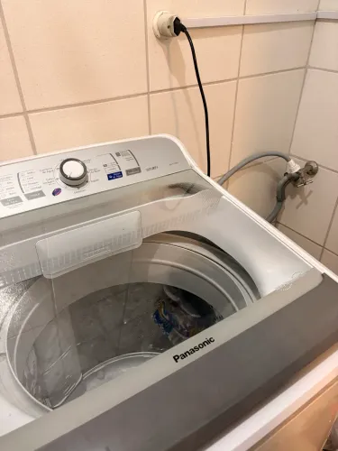 Máquina de Lavar Panasonic 12 kg