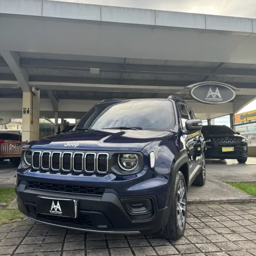 Jeep Renegade Long. T270 1.3 TB 4X2 Flex Aut. 2024