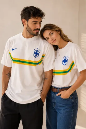 Camisas do Brasil 