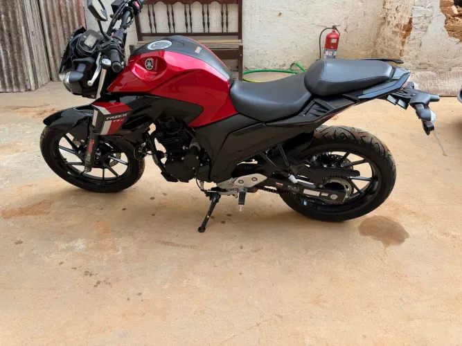 FZ250 2024