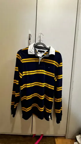 Camisa polo TOMMY HIlfiger manga longa