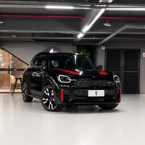 Mini Cooper 2.0 16V Twinpower Gasolina Clubman John Works ALL 4 Steptronic 2025