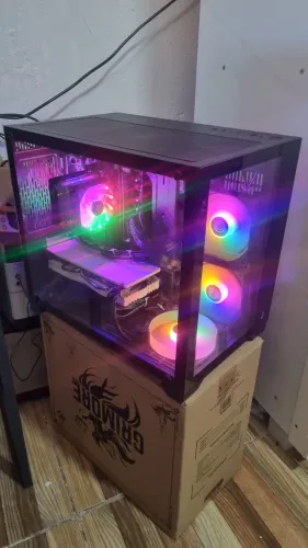Pc gamer roda tudo 