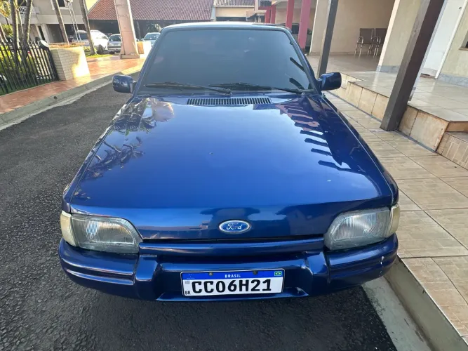 Ford Escort Hobby 1.0 1996