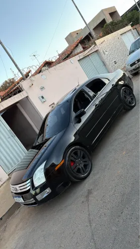 Ford Fusion SEL 2.3 16V 162cv Aut. 2008