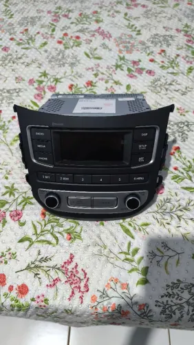 Rádio HB20 2018 original