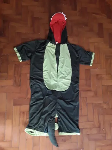 Fantasia dinossauro