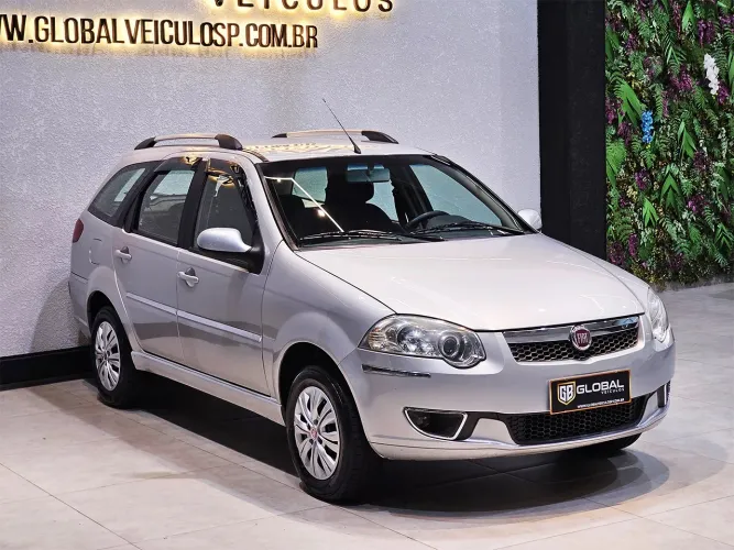 Fiat Palio Week. Attractive 1.4 Fire Flex 8V 2017