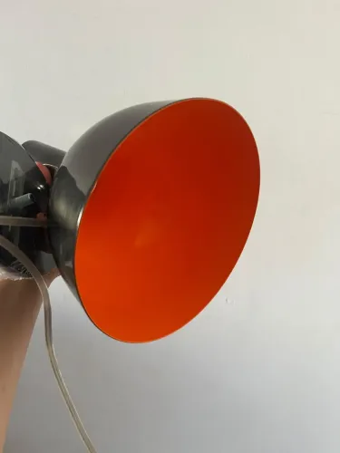 Pendente Drop - Lâmpada Flúor Bulbo Led