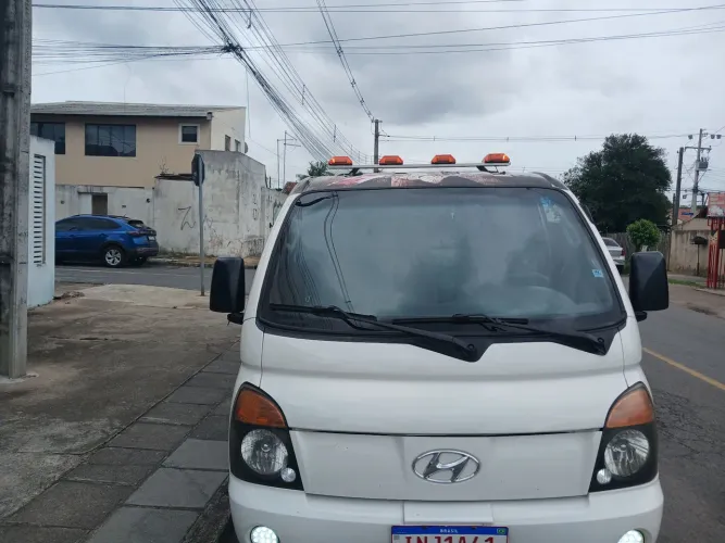 Hyundai HR 2.5 TCI Diesel (rs/rd) 2006