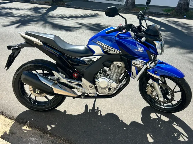 Honda CB Twister 250cc 2021