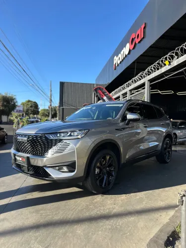 GWM Haval H6 HEV2 (híbrido) 2024