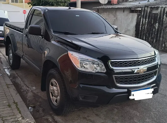 Chevrolet S10 Pick-up LS 2.8 TDI 4X4 CS Diesel 2015