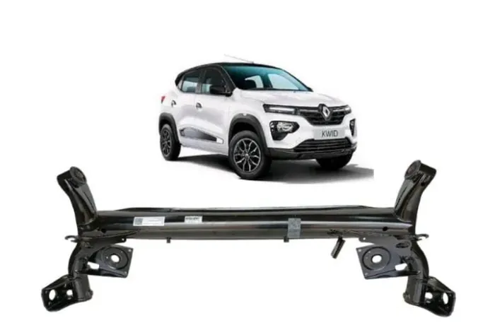 Eixo traseiro Renault Kwid 2017/2020
