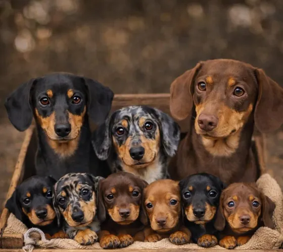 Procura-se para comprar Dachshund Basset salsicha Cofap filhotes ou fêmea adulta 