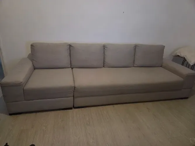 Vendo sofa 4 lugares