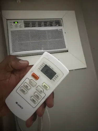 Ar condicionado 10 000 btus 