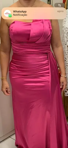 Vestido de festa 