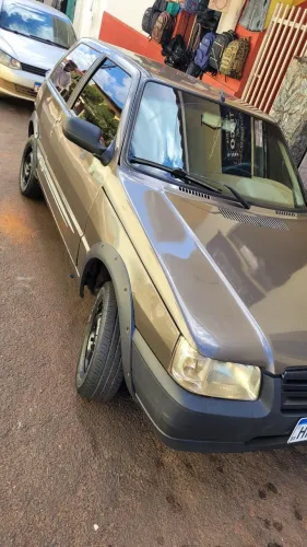 Fiat Uno Mille WAY Economy 1.0 F.flex 2P 2012