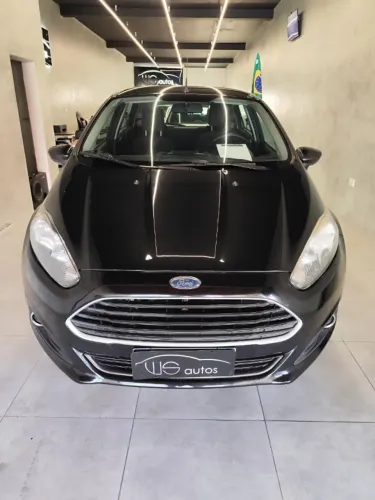 Ford Fiesta 1.5 16V Flex Mec. 5P 2014