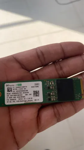 Nvme ssd