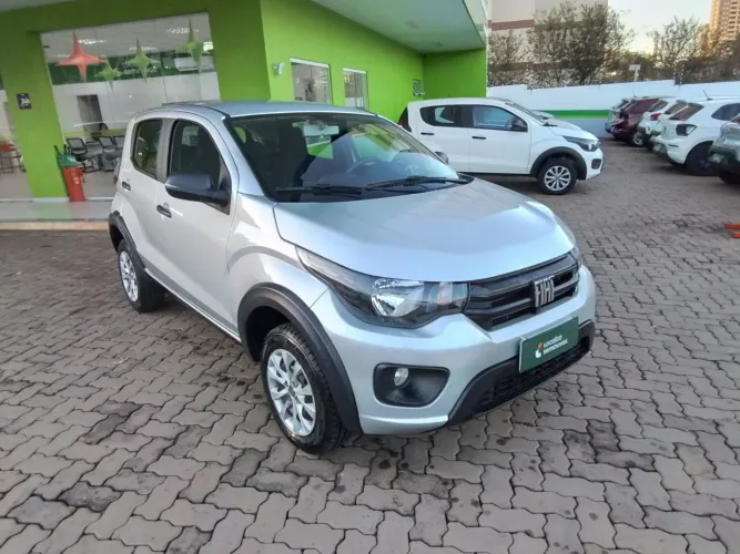 Fiat Mobi Like 1.0 Fire Flex 5P. 2025