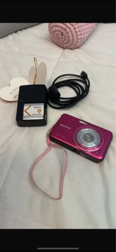 Camera Cybershot