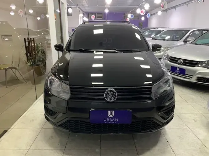 Volkswagen Saveiro Trendline 1.6 T.flex 8V 2022