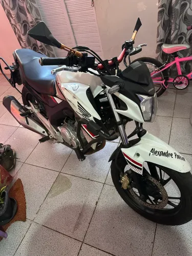 Vendo cb twister 2022