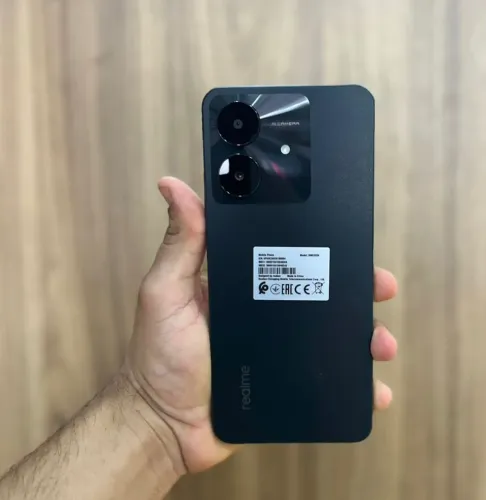 Celular top Novo "" Note 60x "" 128Gb/4Ram -Preto-Oferta de fevereiro - Entregamos Grátis 