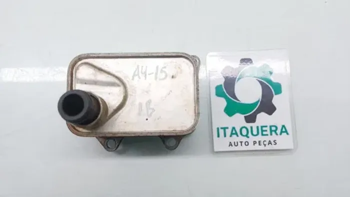 Resfriador Oleo Motor Audi A4 1.8 Tfsi Ano 2014 2015