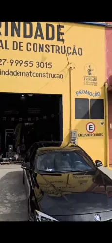 VENDO MATERIAL DE CONSTRUCAO