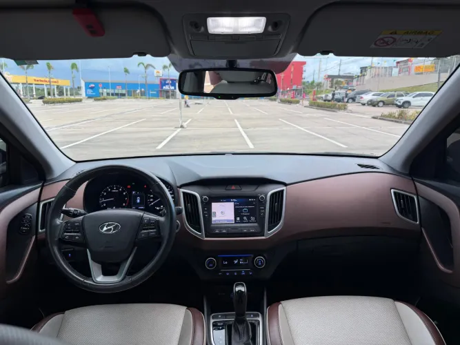 Hyundai Creta Prestige 2.0 16V Flex Aut. 2020