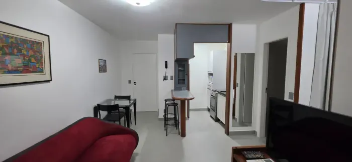 Imóvel para aluguel com 35 metros quadrados com 1 quarto em Moema - São Paulo - SP