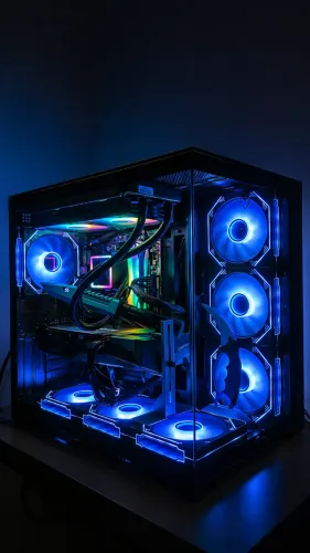 Computador gamer
