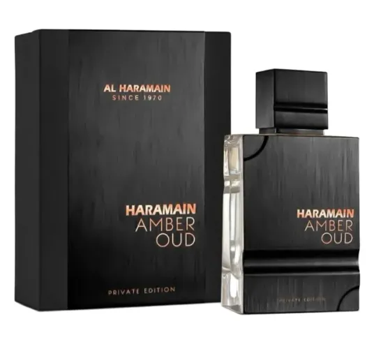 Perfume Al Haramain Amber Oud Private Edition Eau de Parfum Unissex 120ml