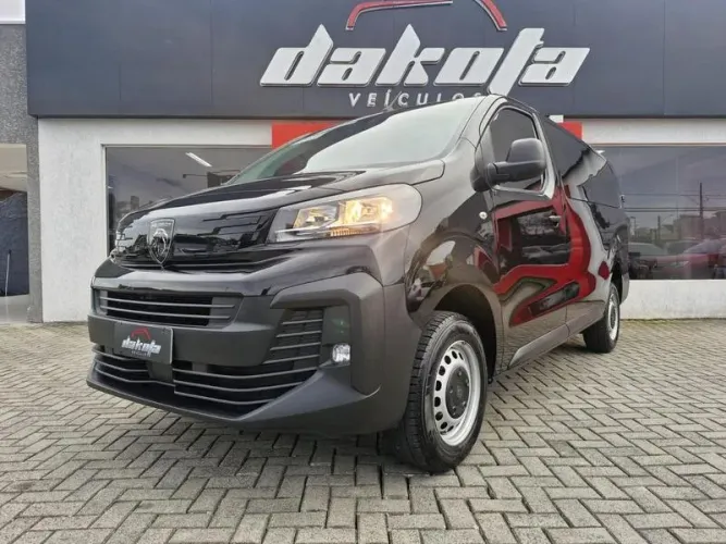 Peugeot Expert Vitré 2.2 Turbo Diesel 2026