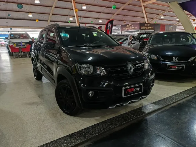 Renault Kwid Outsider 1.0 Flex 12V 5P Mec. 2021