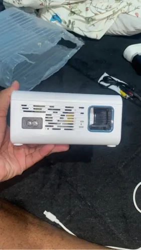 Projeto T5 2500 lumens com espelhamento