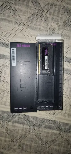 Mancer Damon 8GB DDR4 2666MHz CL19 - Novas
