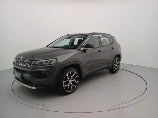 Jeep Compass Limited T270 1.3 TB 4X2 Flex AUT 2025